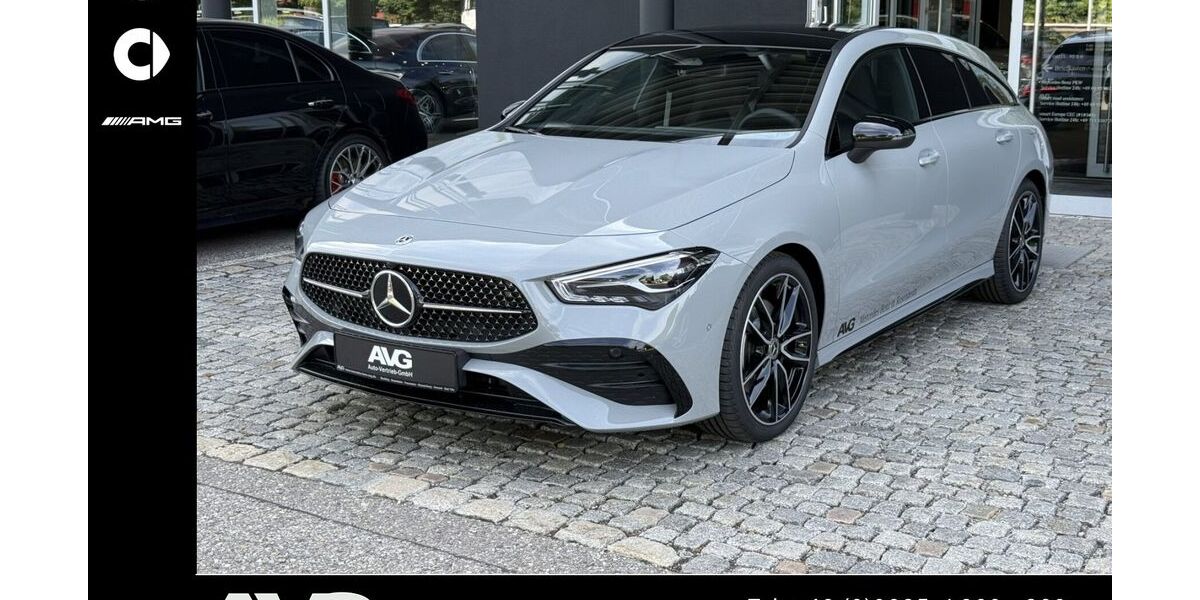 Mercedes-Benz CLA 200 Shooting Brake 11.000 km 39.800 &euro; Raubling 83064