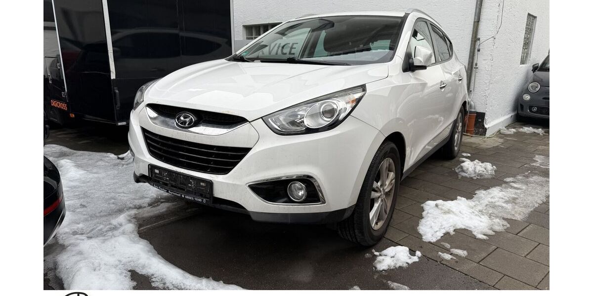 Hyundai ix35 205.270 km 5.980 &euro; Kolbermoor bei Rosenheim 83059