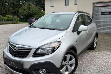 Opel Mokka 123.500 km 9.990 &euro; Bad Aibling 83043