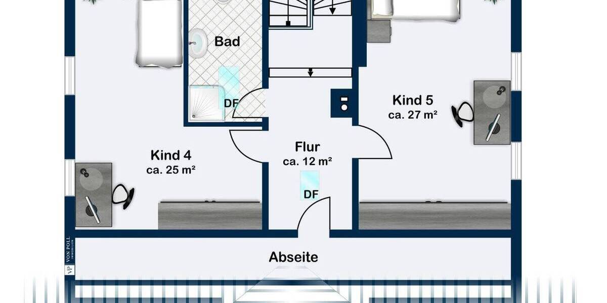 Einfamilienhaus Rohrdorf - 8 Zimmer, 260 m&sup2;, 890.000&euro; | Angebot:26595933