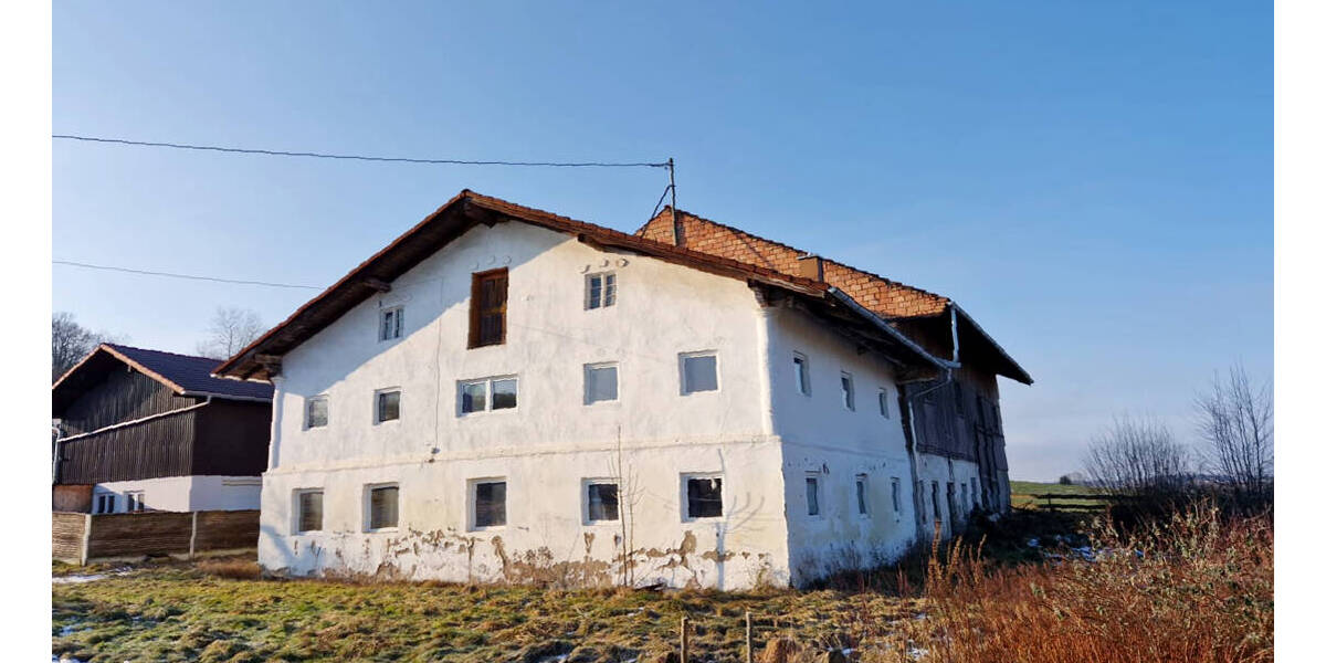 Bauernhaus, Landhaus Tuntenhausen Weiching - 5 Zimmer, 177 m&sup2;, 440.000&euro; | Angebot:25660717