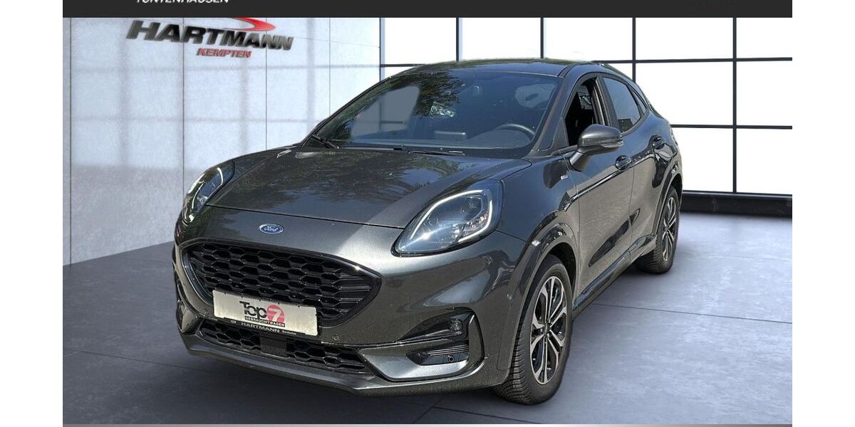 Ford Puma 11.250 km 22.950 &euro; Tuntenhausen 83104
