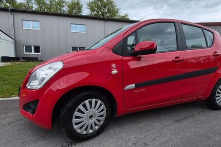 Suzuki Splash 64.503 km 4.958 &euro; Bruck 85567