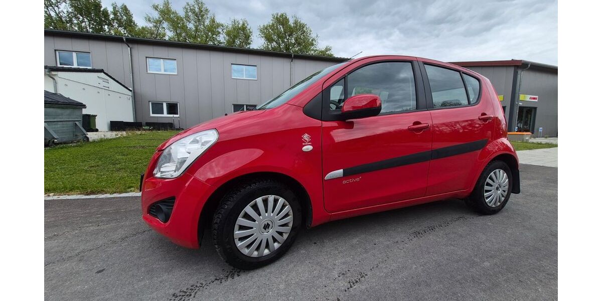 Suzuki Splash 64.503 km 4.958 &euro; Bruck 85567