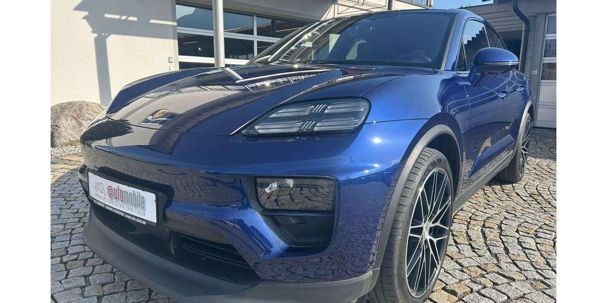 Porsche Macan 14.900 km 83.950 &euro; Flintsbach am Inn 83126
