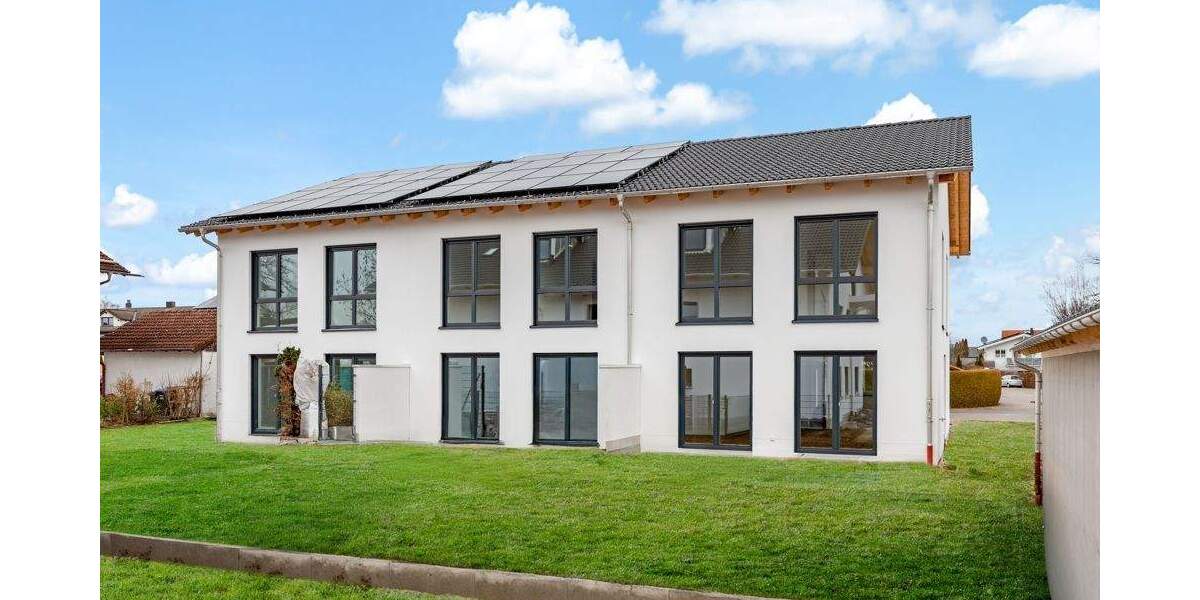 Reihenmittelhaus Bruckmühl - 4 Zimmer, 111 m&sup2;, 698.000&euro; | Angebot:25851433