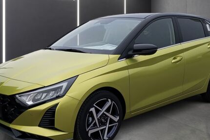 Hyundai i20 1.950 km 24.690 &euro; Rosenheim 83022