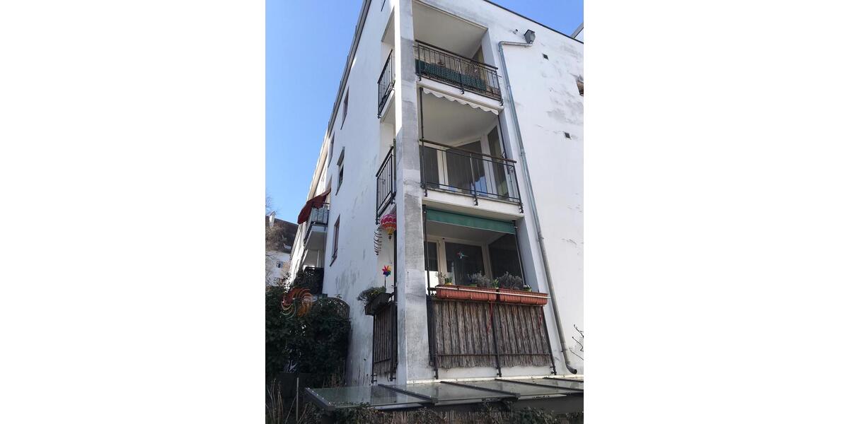 Etagenwohnung Wasserburg am Inn - 2 Zimmer, 38 m&sup2;, 250.000&euro; | Angebot:25606384