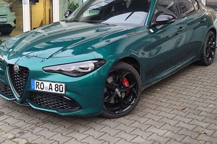 Alfa Romeo Giulia 25.000 km 54.950 &euro; Rosenheim 83022