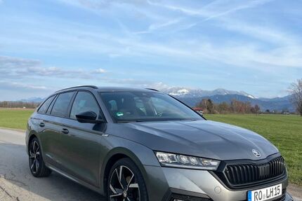 Skoda Octavia 70.000 km 24.600 &euro; Rosenheim 83026