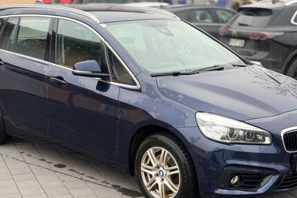 BMW 218 Gran Tourer 235.000 km 8.999 &euro; Rosenheim 83024
