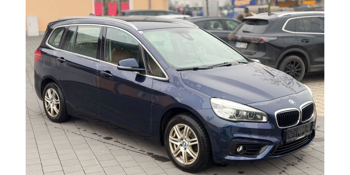 BMW 218 Gran Tourer 235.000 km 8.999 &euro; Rosenheim 83024