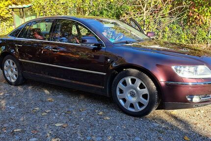 VW Phaeton 89.300 km 16.750 &euro; Amerang Oberbay. 83123