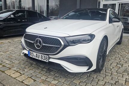 Mercedes-Benz E 220 8.000 km 66.500 &euro; Raubling 83064