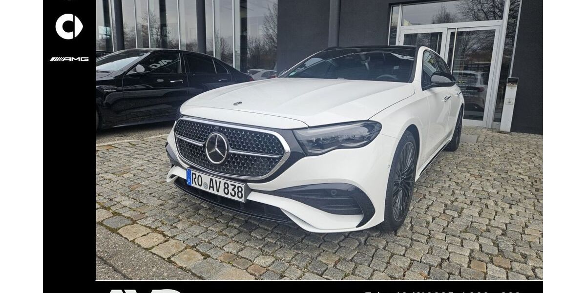 Mercedes-Benz E 220 8.000 km 66.500 &euro; Raubling 83064