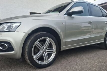 Audi Q5 216.000 km 11.200 &euro; Tuntenhausen 83104
