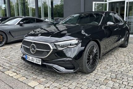 Mercedes-Benz E 220 8.000 km 64.500 &euro; Raubling 83064