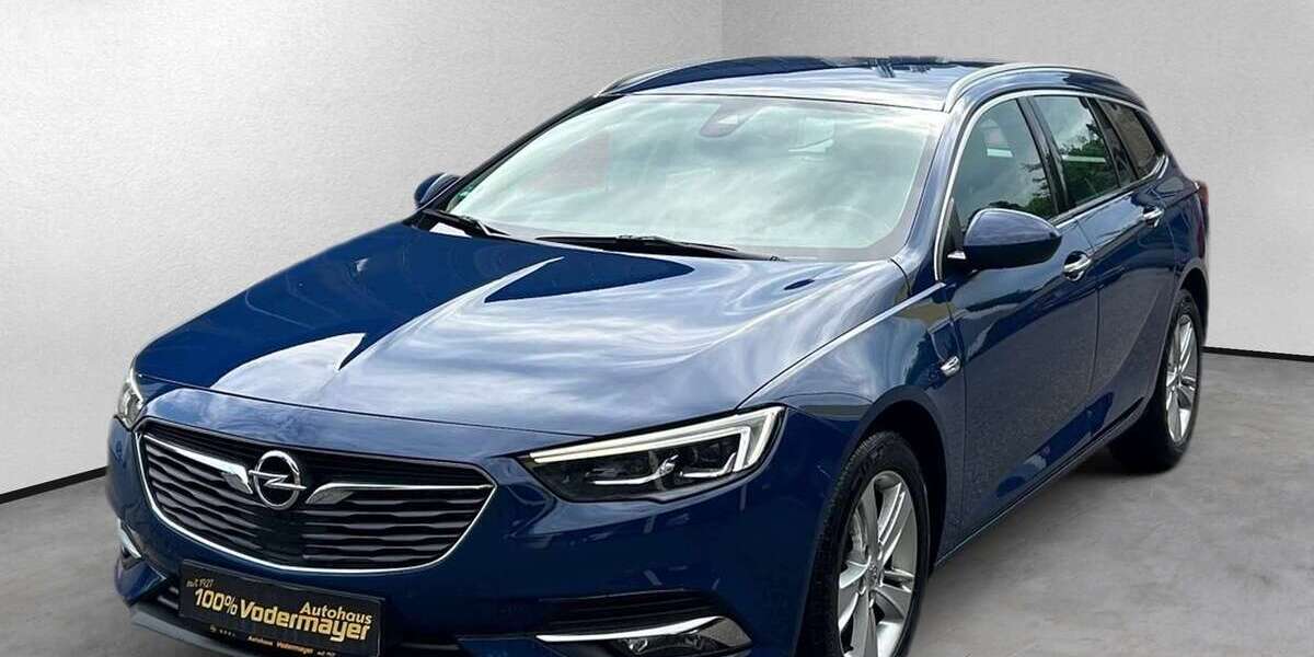 Opel Insignia 157.215 km 15.490 &euro; Wasserburg 83512