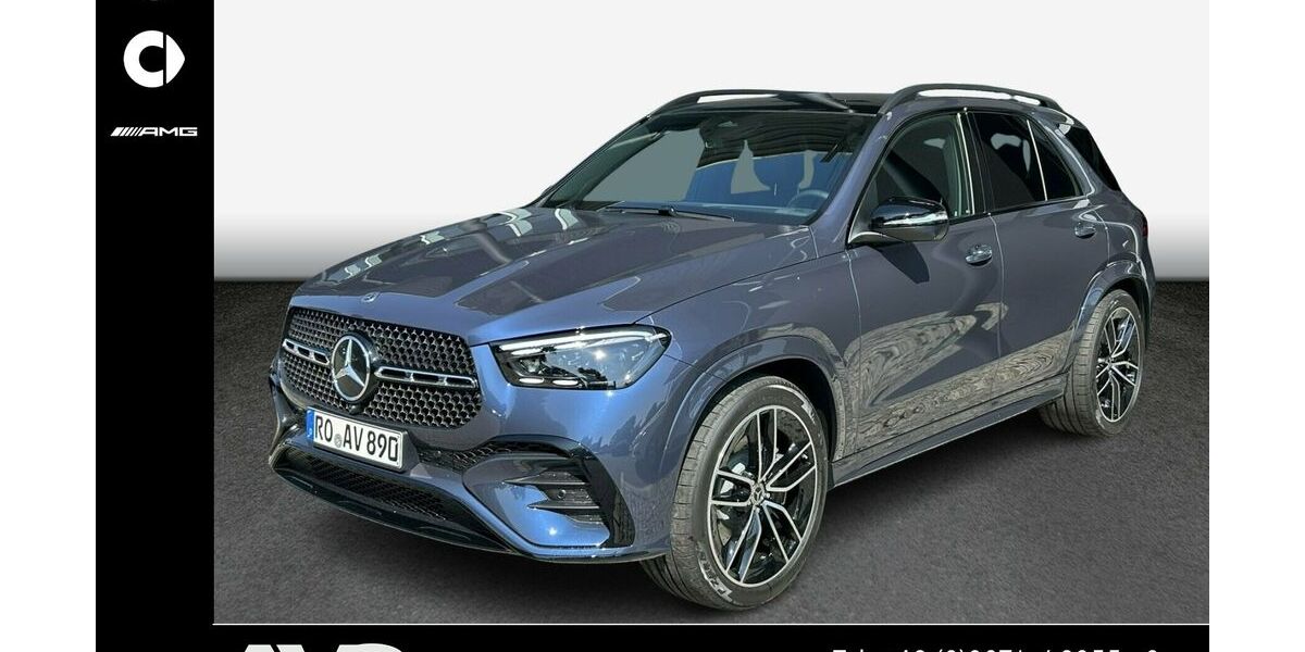 Mercedes-Benz GLE 450 10.091 km 100.500 &euro; Wasserburg 83512