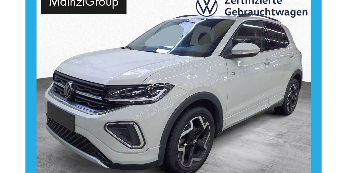 VW T-Cross 12.800 km 26.630 &euro; Feldkirchen/Westerham 83620