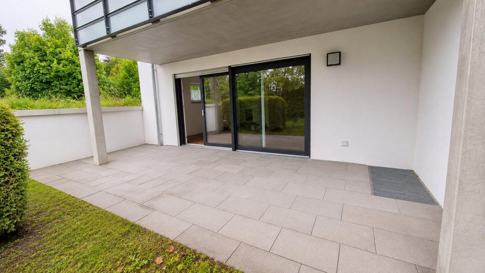 Erdgeschoßwohnung Kolbermoor - 3 Zimmer, 94 m&sup2;, 1.505&euro; | Angebot:26596103