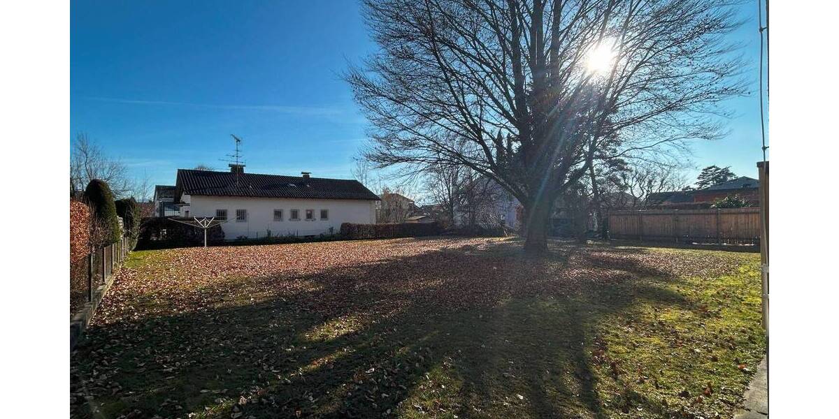 Grundstück Stephanskirchen / Schloßberg Entleiten - 347.710&euro; | Angebot:25662927