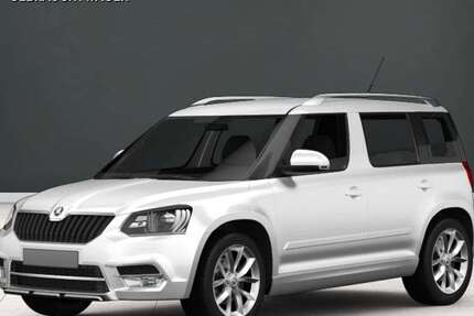 Skoda Yeti 109.790 km 11.890 &euro; Wasserburg 83512