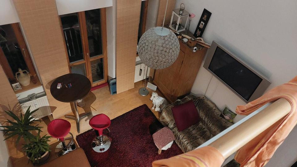 Maisonettenwohnung Schliersee - 2 Zimmer, 60 m&sup2;, 980&euro; | Angebot:25614781