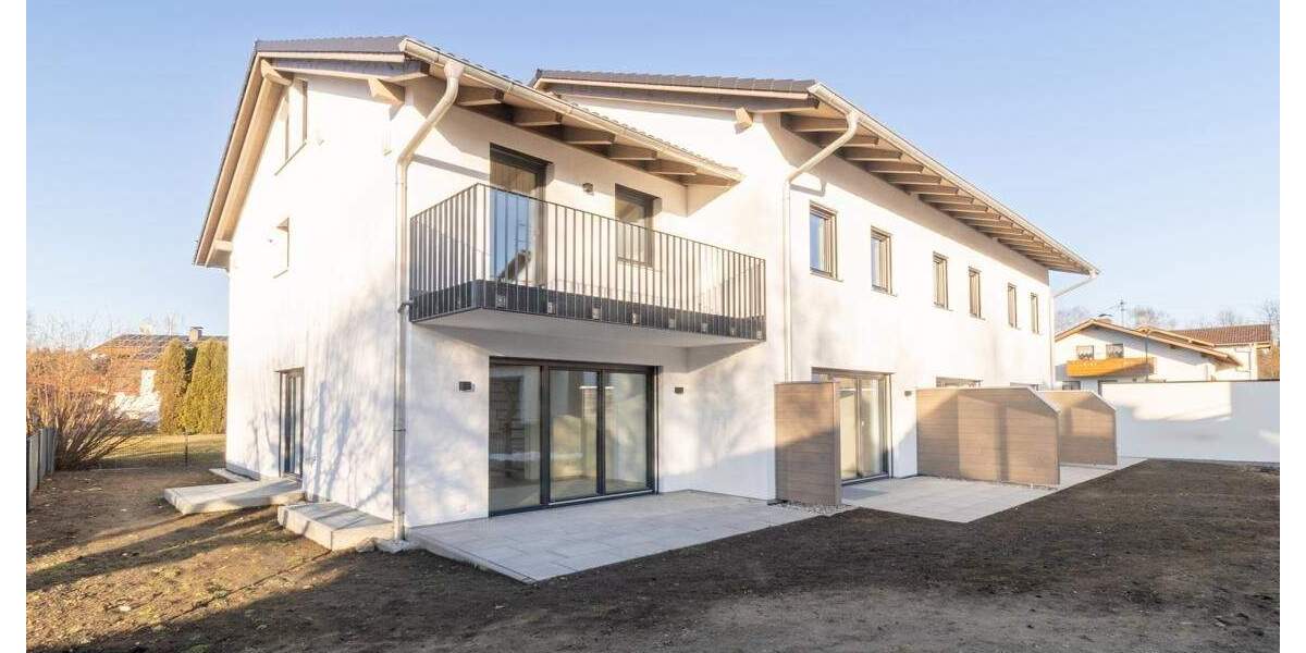 Reihenendhaus Raubling Nicklheim - 3 Zimmer, 100 m&sup2;, 719.500&euro; | Angebot:25684078