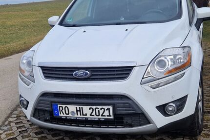 Ford Kuga 199.300 km 6.900 &euro; Gstadt am Chiemsee 83257