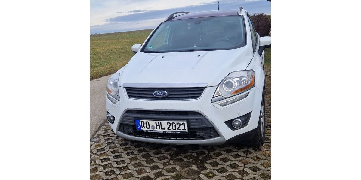Ford Kuga 199.300 km 6.900 &euro; Gstadt am Chiemsee 83257