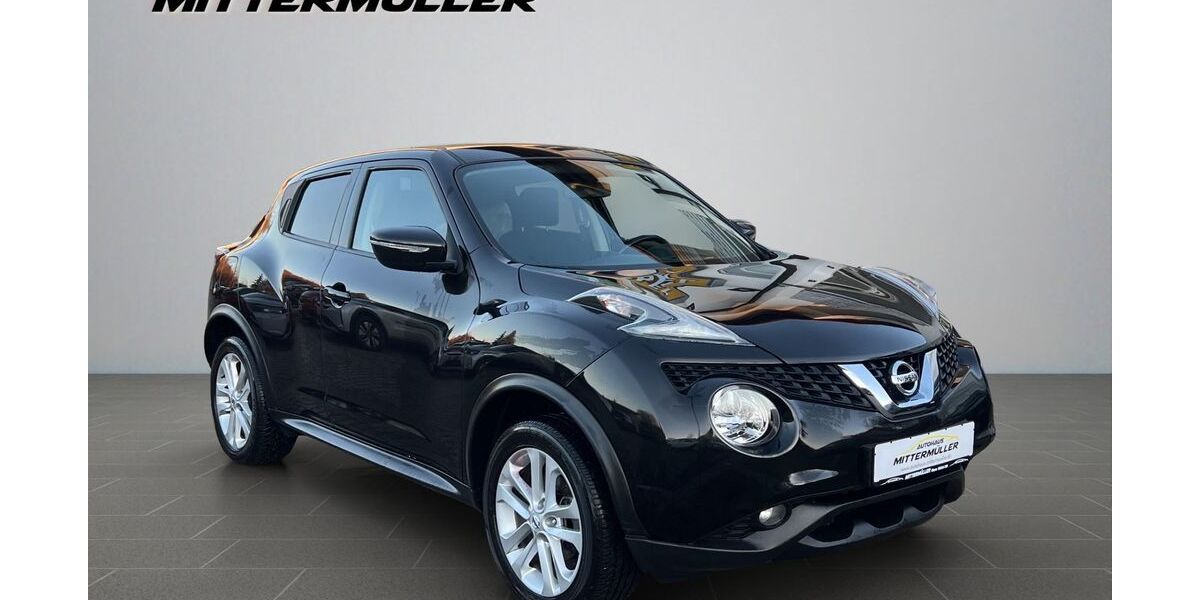 Nissan Juke 33.469 km 12.990 &euro; Glonn 85625