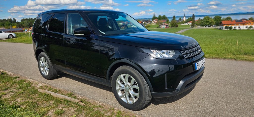 Land Rover Discovery 85.000 km 24.900 &euro; Prien a. Chiemsee 83209