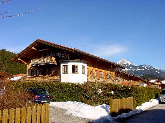 Etagenwohnung Fischbachau - 5 Zimmer, 121 m&sup2;, 1.600&euro; | Angebot:26088384