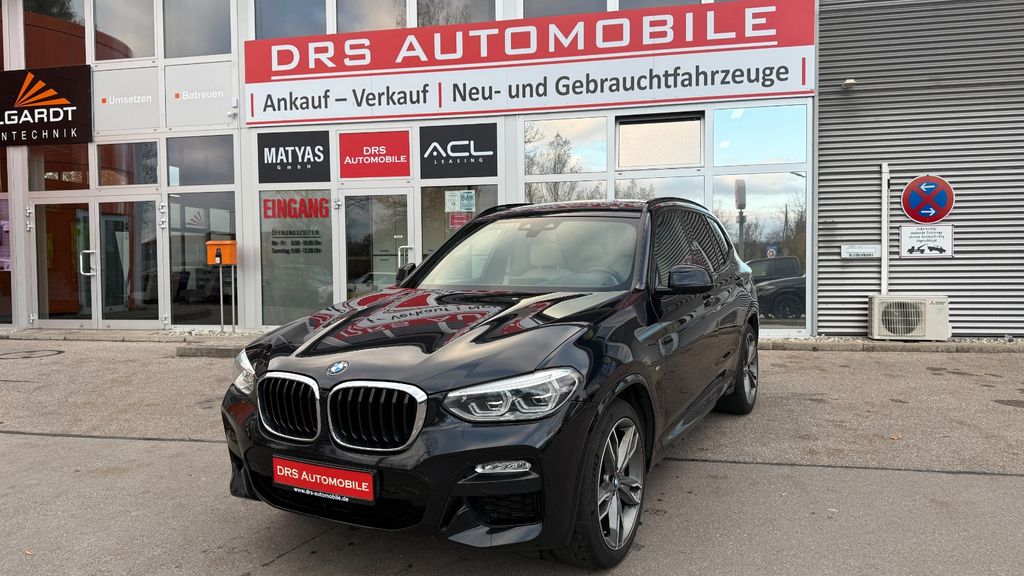 BMW X3 177.517 km 24.900 &euro; Rosenheim 83026