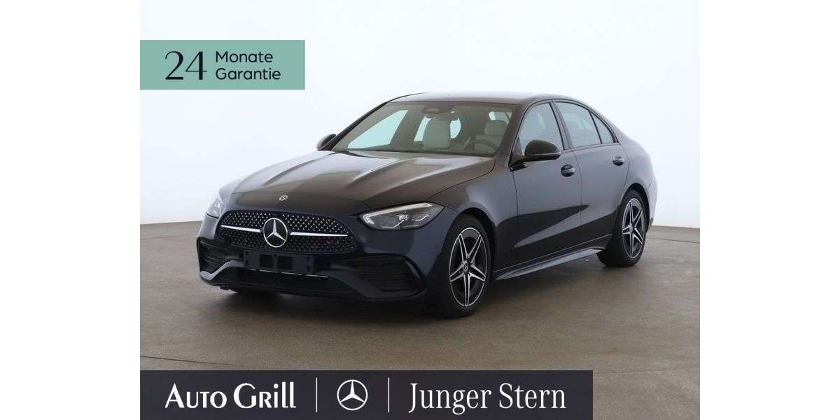 Mercedes-Benz C 300 3.032 km 42.900 &euro; Ebersberg bei München 85560