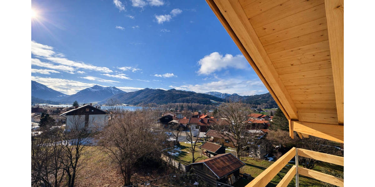 Etagenwohnung Schliersee - 4 Zimmer, 128 m&sup2;, 1.590.000&euro; | Angebot:25971007