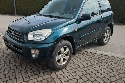 Toyota RAV 4 124.000 km 1.900 &euro; Rosenheim 83026