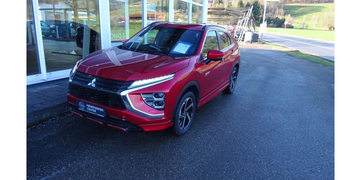 Mitsubishi Eclipse Cross 25.484 km 23.490 &euro; Bad Feilnbach 83075