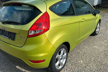 Ford Fiesta 220.100 km 999 &euro; Eggstätt 83125