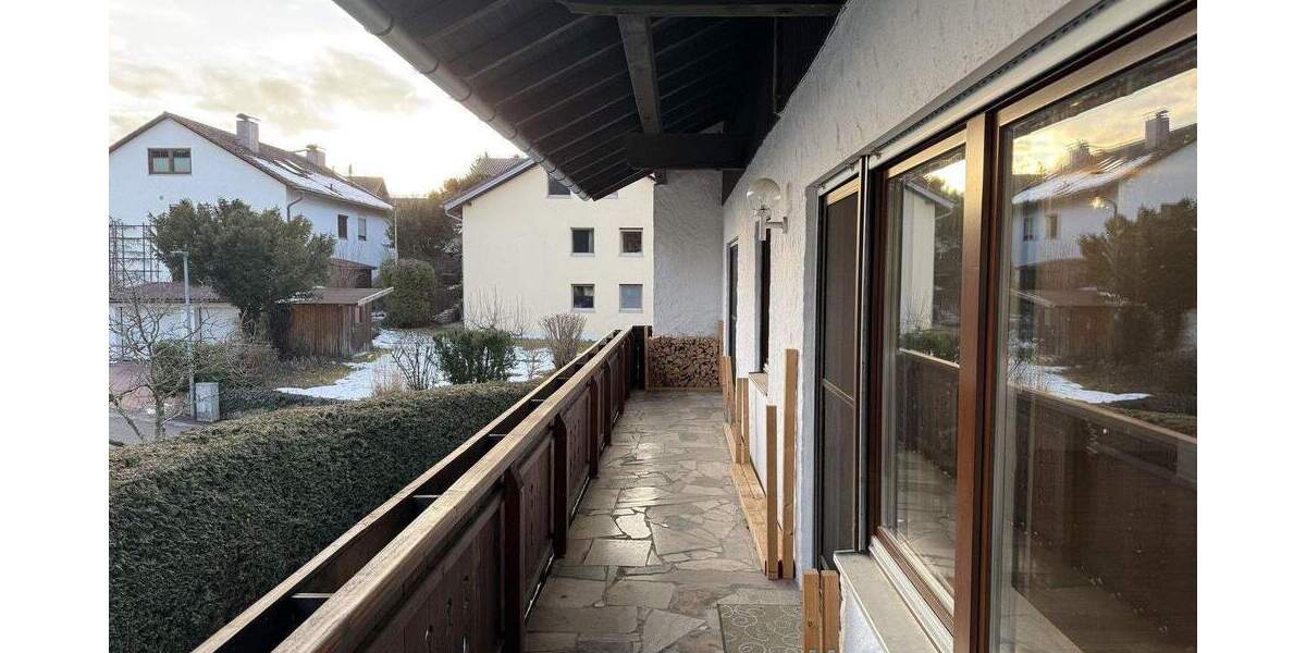 Etagenwohnung Soyen Koblberg - 3 Zimmer, 124 m&sup2;, 499.000&euro; | Angebot:25663350