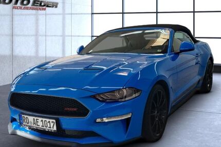 Ford Mustang 12.369 km 56.880 &euro; Kolbermoor 83059