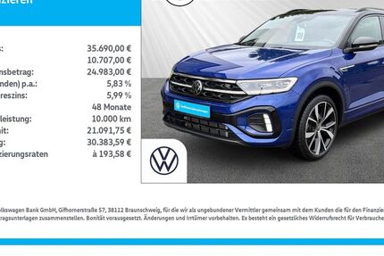 VW T-Roc 24.592 km 35.690 &euro; Bad Aibling 83043
