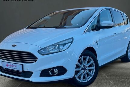 Ford S-Max 119.890 km 11.890 &euro; Wasserburg am Inn 83512