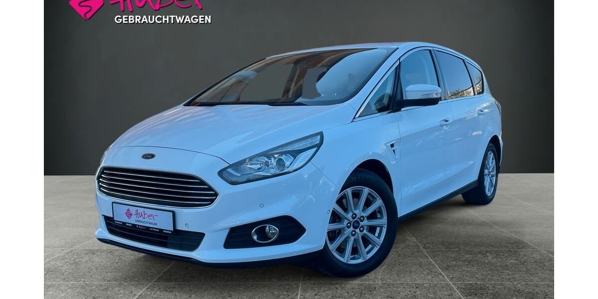 Ford S-Max 119.890 km 11.890 &euro; Wasserburg am Inn 83512