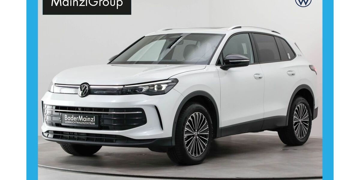 VW Tiguan 21.880 km 41.470 &euro; Feldkirchen/Westerham 83620