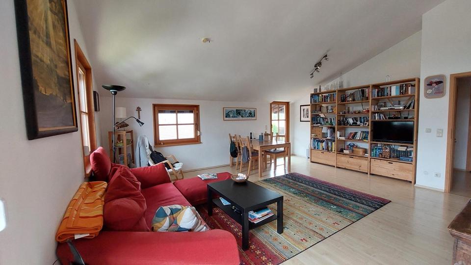 Loft - Studio - Atelier Rechtmehring - 3 Zimmer, 80 m&sup2;, 950&euro; | Angebot:25843222