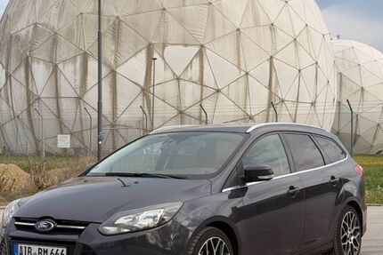 Ford Focus 105.000 km 8.290 &euro; Kolbermoor 83059