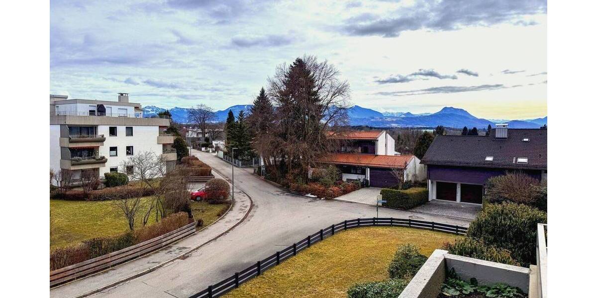 Etagenwohnung Stephanskirchen Schloßberg - 3 Zimmer, 101 m&sup2;, 430.000&euro; | Angebot:26017027