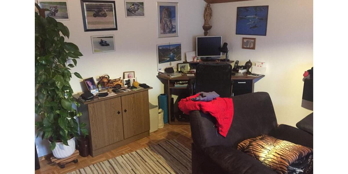 Dachgeschoßwohnung Kolbermoor - 2 Zimmer, 54 m&sup2;, 255.000&euro; | Angebot:25963275